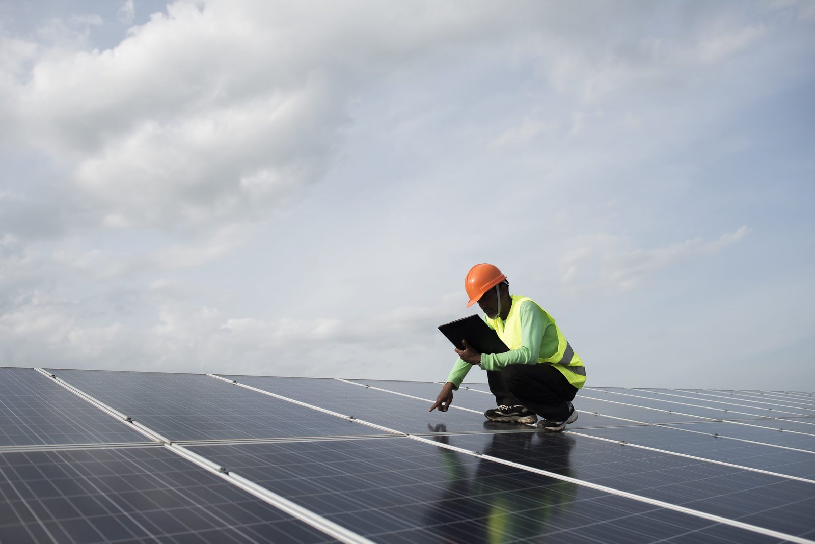Solar PV System Design and Engineering – Navya Energy